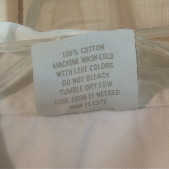 Impervious Perception Embroidered Shirt *STAINS - Picture 5 of 9